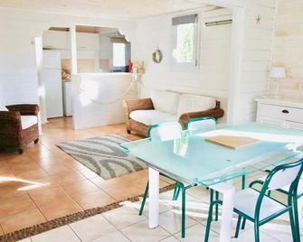 Chalet Cosy 3 Chambres - La Teste-de-Buch - Salle à manger