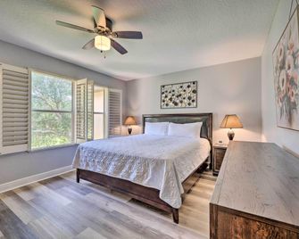 9 Mi to Disney Sunny Resort Townhome with Patio! - Davenport