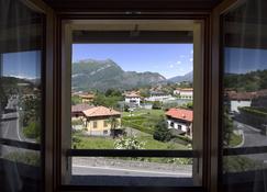 Appartamenti Villa Giulia - Bellagio - Parveke