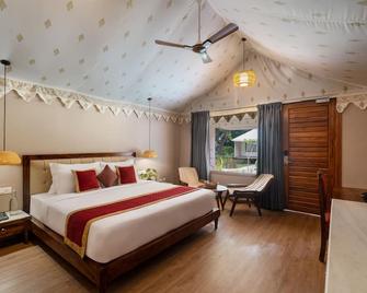 Aranya Vilas - Udaipur - Schlafzimmer