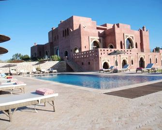 Villa Gonatouki - Essaouira - Pool