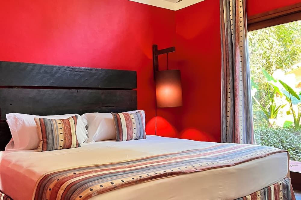 Raices Amambai Lodges - פוארטו איגואזו - חדר שינה