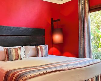 Raices Amambai Lodges - פוארטו איגואזו - חדר שינה