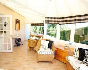 Glen Na Smole - Wicklow - Huiskamer