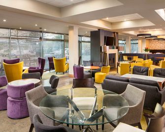 Mercure Sheffield Parkway Hotel - Sheffield - Lounge