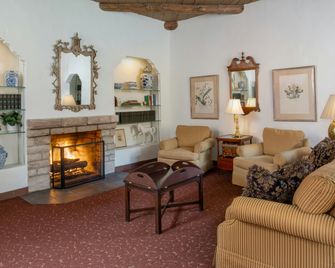 Arizona Inn - Tucson - Majoituspaikan palvelut