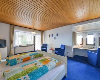 Schwarzwaldblick - Triberg - Slaapkamer