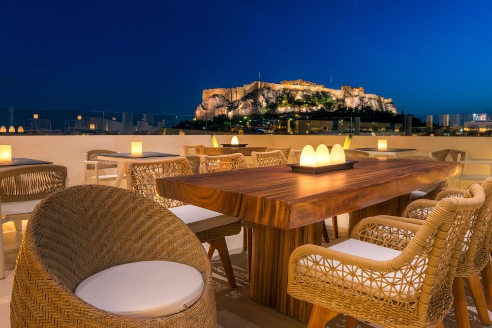 Central Athens Hotel - אתונה