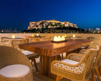 Central Athens Hotel - Athens