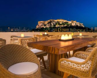 Central Athens Hotel - אתונה