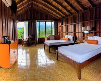 Arenal Roca Lodge & Bungalows - La Fortuna - Ložnice