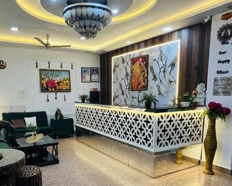 Hotel Taj Signature - Agra - Lobby