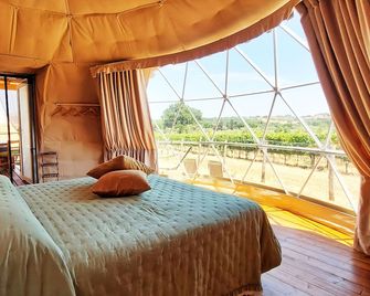 Le Stelle di Elisa - Wine & Truffle Glamping - Suvereto - Habitación