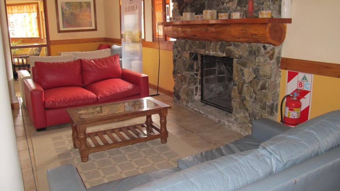 Hosteria Maiten Escondido