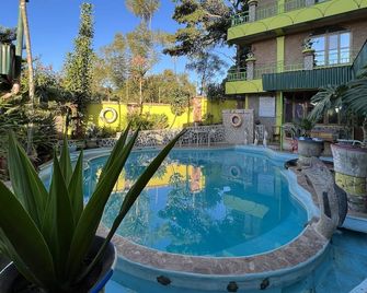 The Peace Of Mind Hotel - Mbeya - Pool