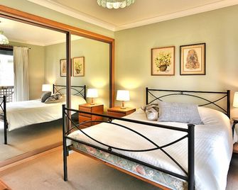 Take Time at Hyams Beach - Hyams Beach - Sypialnia