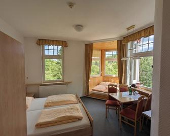 Waldgasthaus & Berghotel Steinerne Renne - Wernigerode - Habitación