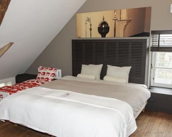 De Pastorie - Borgloon - Slaapkamer