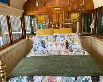 Yarra Valley Tram Stay - Lilydale - Sypialnia