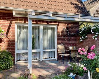 Ferienwohnung Neetzetal in der Lüneburger Heide - Neetze - Patio
