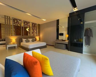 Cae Villa Hua Hin - Hua Hin - Bedroom