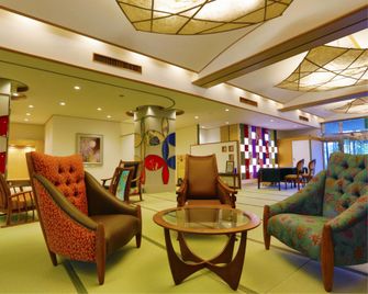 Rakuzan Yasuda - Izunokuni - Lobby