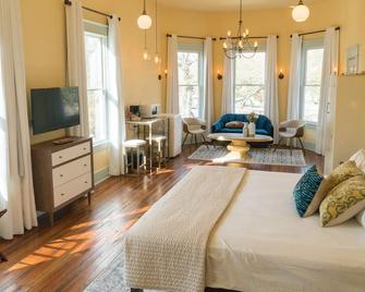 Abita Springs Hotel - Abita Springs - Спальня