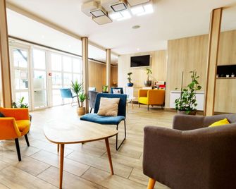 Brit Hotel Rouen Barentin - Barentin - Lobby