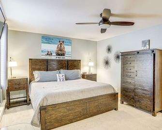 Newly Upgraded Avon Condo with Pool and Hot Tub Access - Avon - Habitación