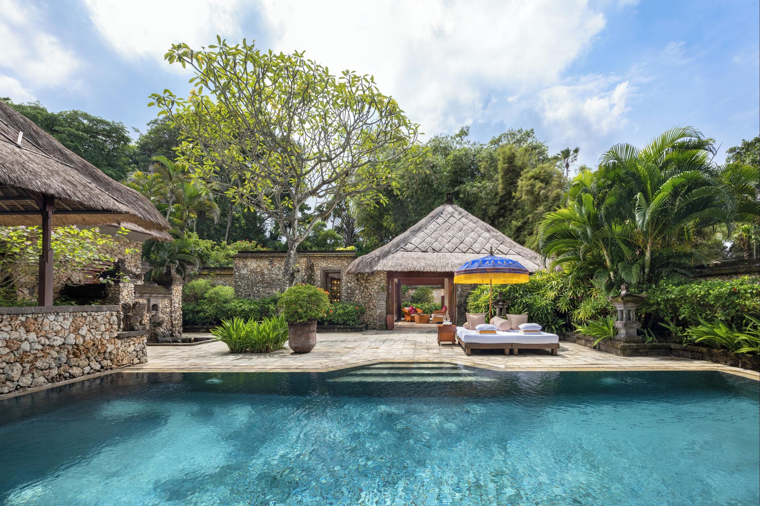 منتجع ذا أوبيروي بيتش، بالي