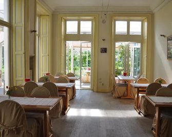 Buitenplaats Iepenoord - Oostkapelle - Restaurant