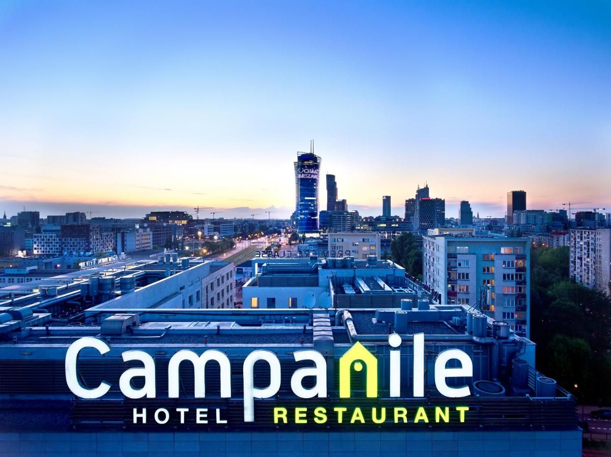 Campanile Prime Warszawa Centrum thumbnail 3