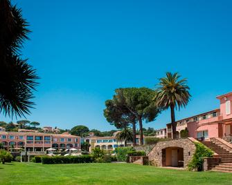 Hotel Les Jardins De Sainte Maxime - Sainte-Maxime - Rakennus