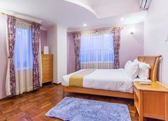Retreat Serviced Apartments - Kathmandu - Ložnice