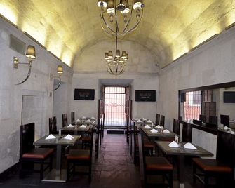 qp Hotels Arequipa - Arequipa - Restauracja