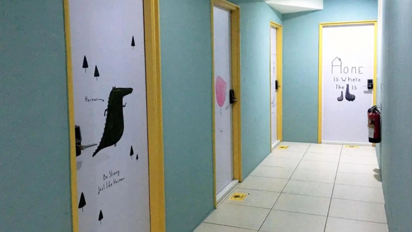 Wei Yang Guest House