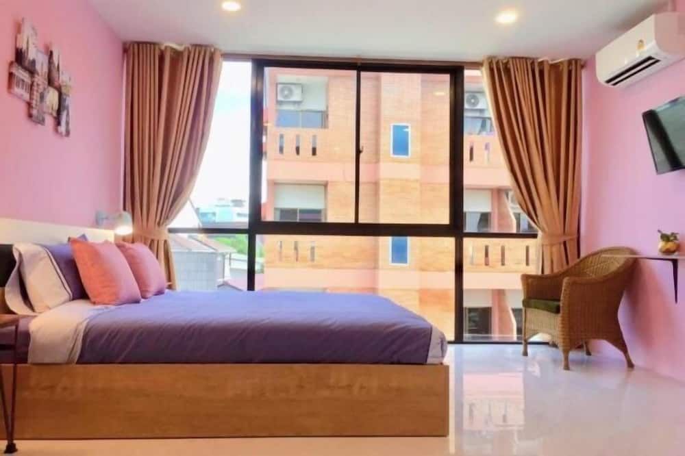 Chor Chang House - צ'אנג מאי - חדר שינה