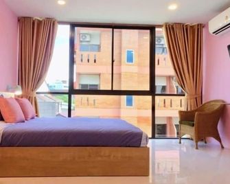 Chor Chang House - Chiang Mai - Camera da letto