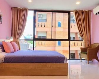 Chor Chang House - צ'אנג מאי - חדר שינה