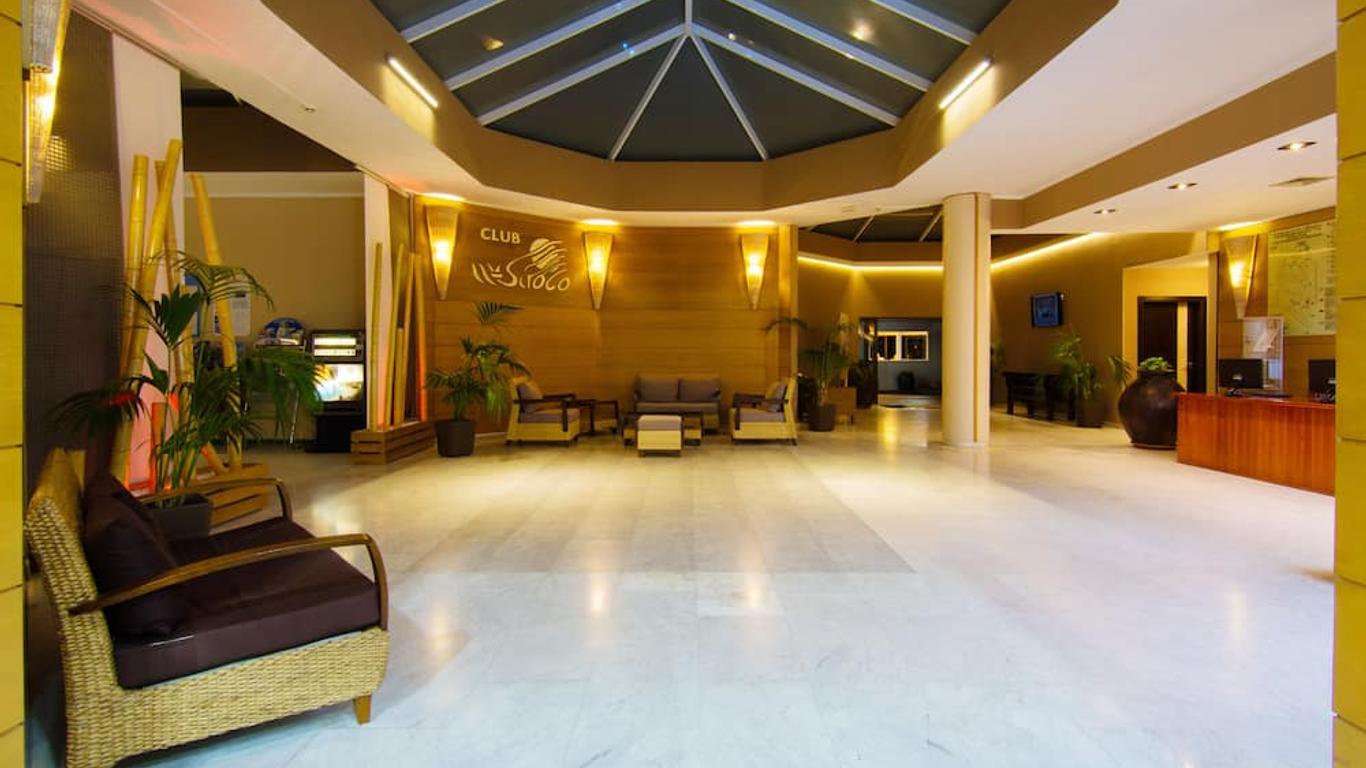 Hotel Club Siroco - Adults Only