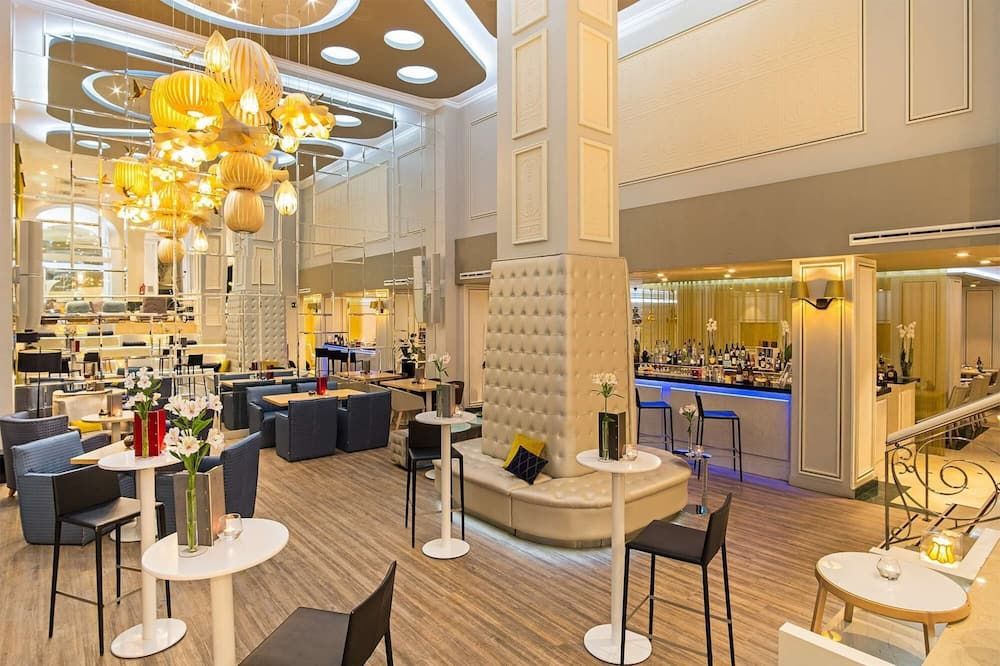 إن إتش كوليكشين مدريد أباسكال - مدريد - مطعم