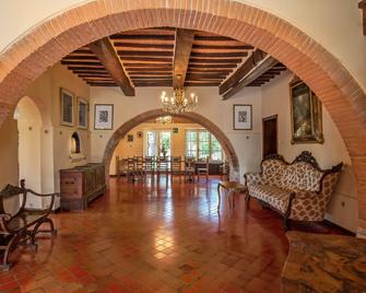 Il Pornelleto - Cetona - Lobby