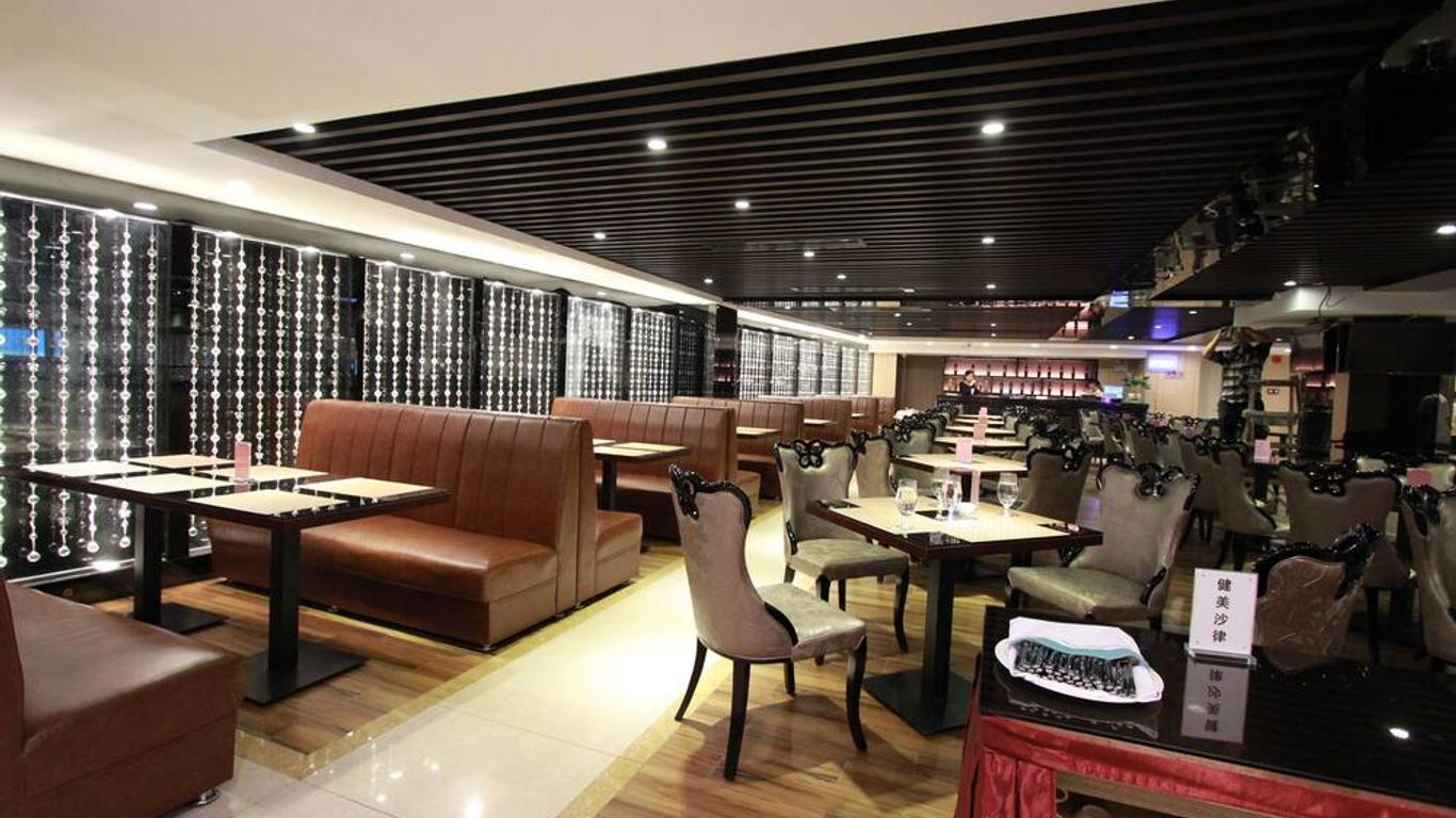 广州柏逸酒店