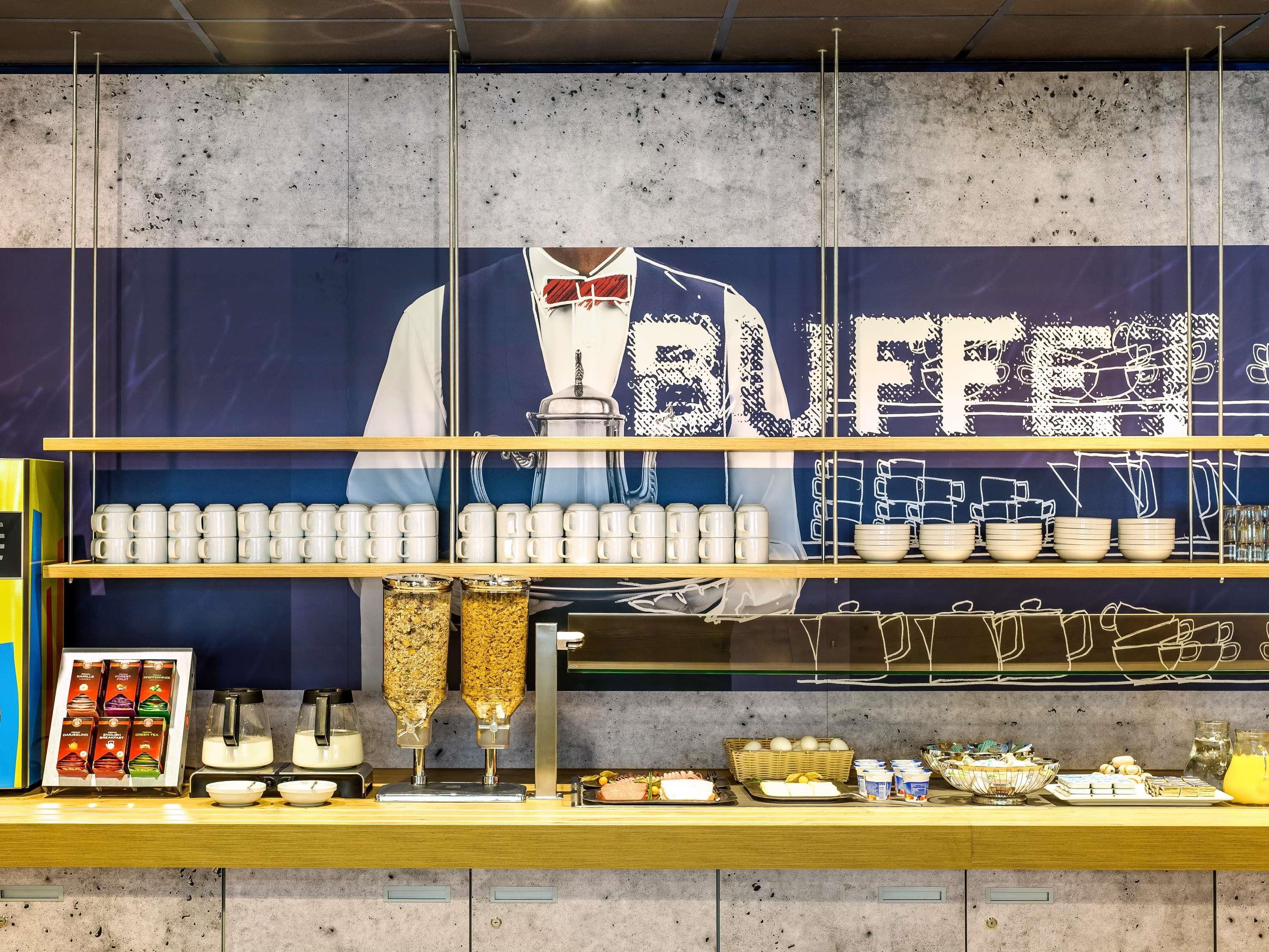 Ibis Budget Zurich Airport