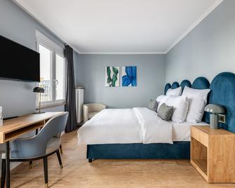 numa | Artol Rooms & Apartments - Düsseldorf - Habitación