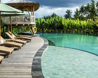 Thewakanda Resort A Pramana Experience - Ubud - Piscina