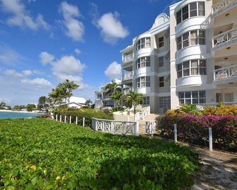 Indramer Condos by Bluescape - Oistins - Building