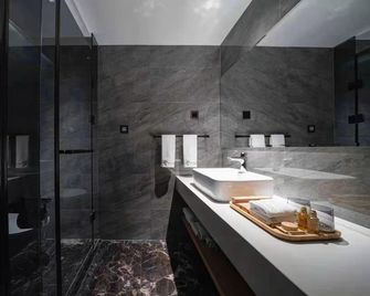 Fuxin Garden Hotel - Yan’an - Camera da letto