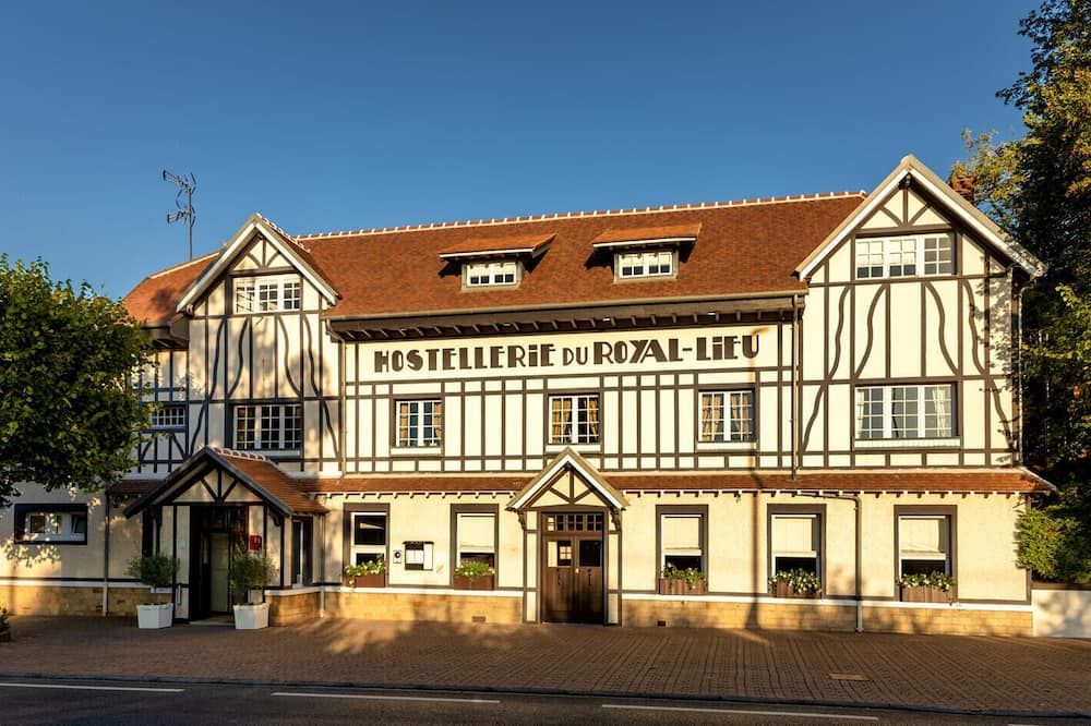 Hostellerie Du Royal Lieu - Compiègne - Edifício