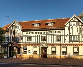 Hostellerie Du Royal Lieu - Compiègne - Edificio